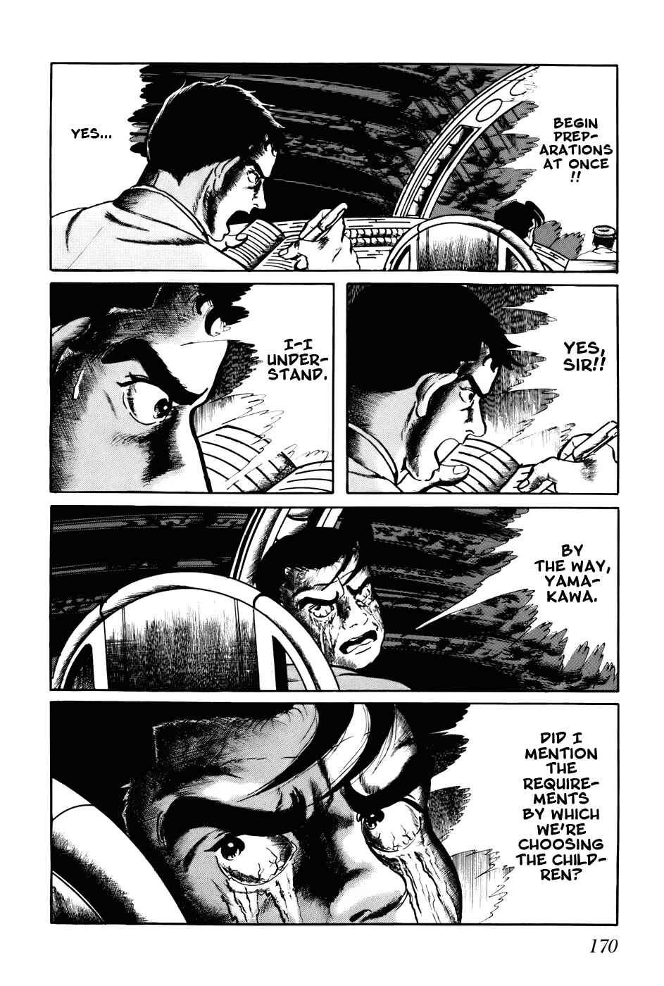 Page 8 Chapter 110 Fourteen