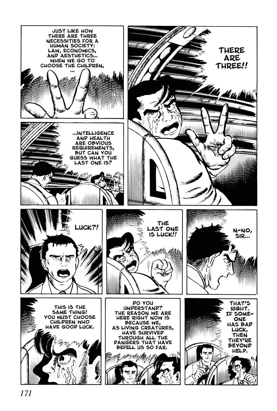 Page 9 Chapter 110 Fourteen