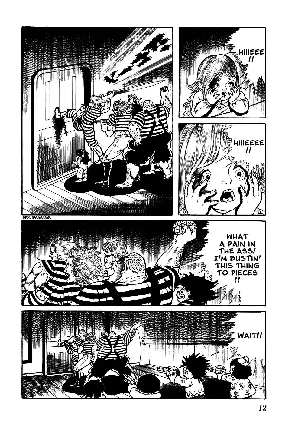 Page 18 Chapter 200 Fourteen