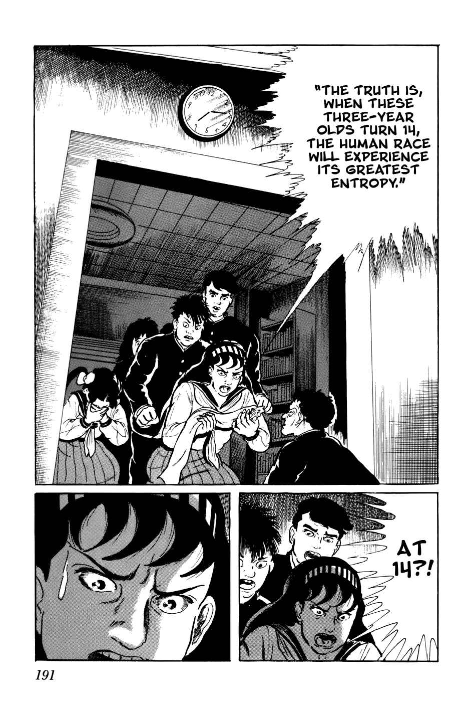 Page 13 Chapter 151 Fourteen