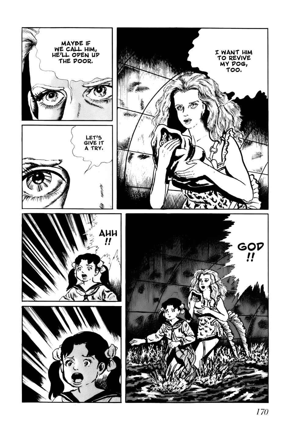 Page 8 Chapter 90 Fourteen