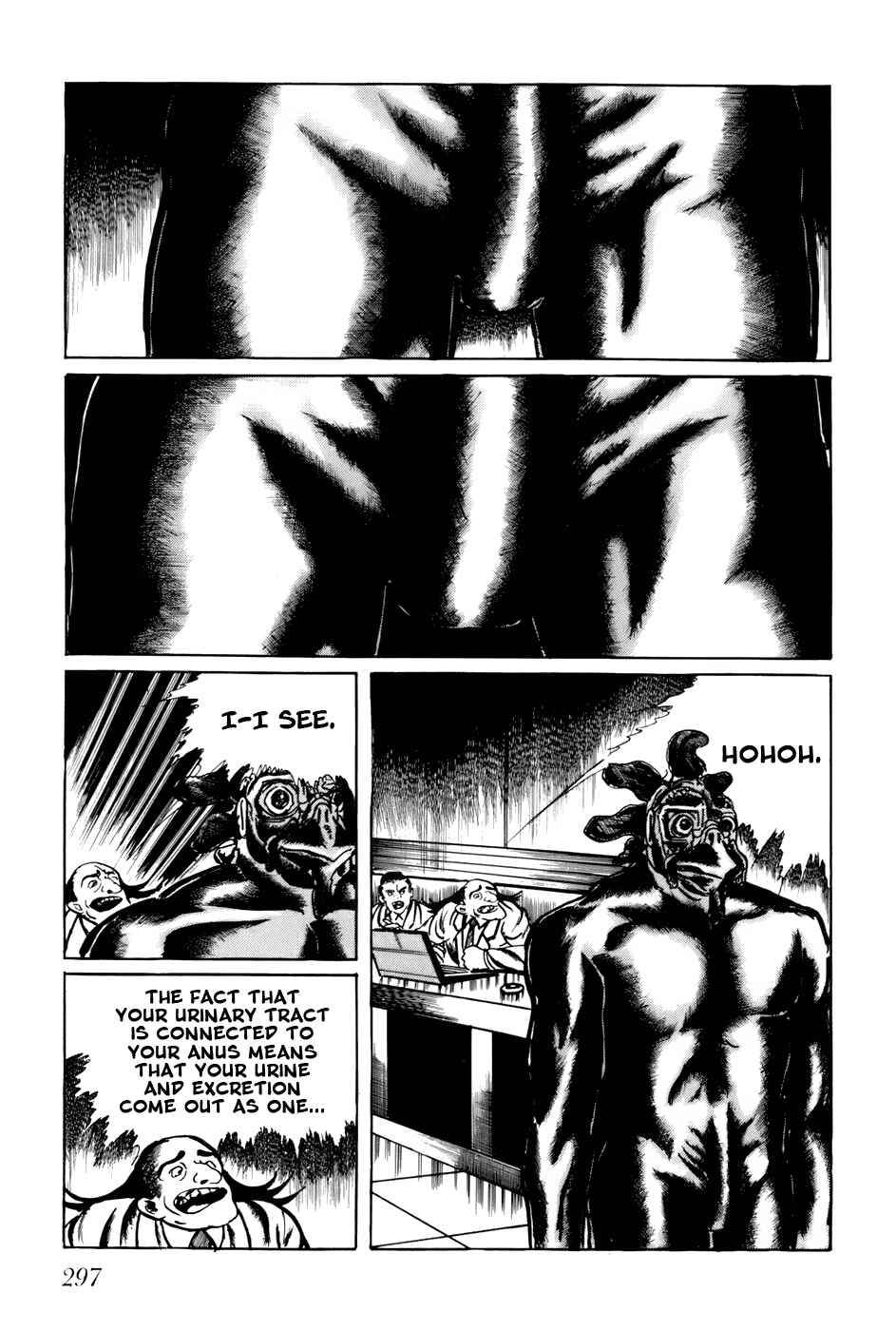 Page 5 Chapter 98 Fourteen