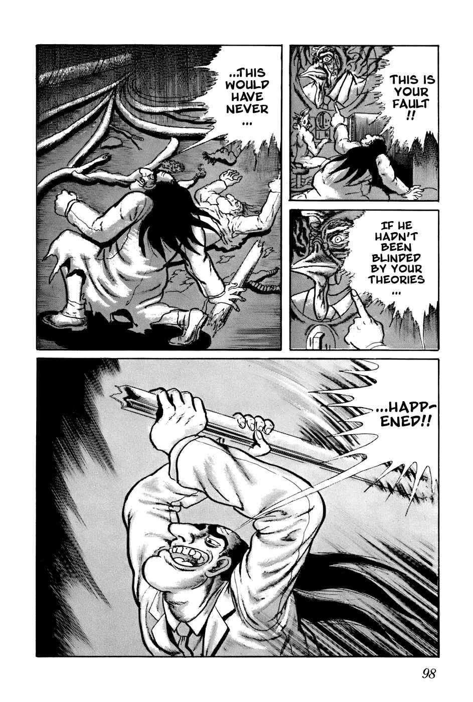 Page 16 Chapter 165 Fourteen