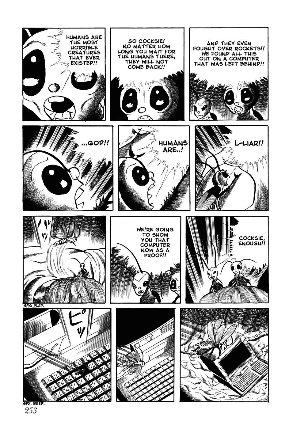 Page 11 Chapter 256 Fourteen