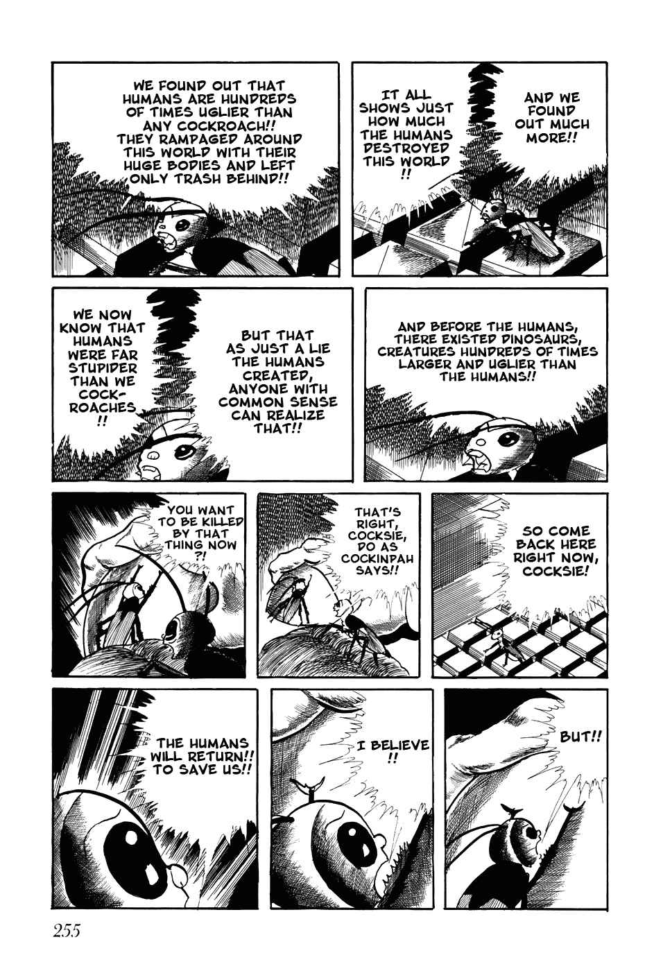 Page 13 Chapter 256 Fourteen