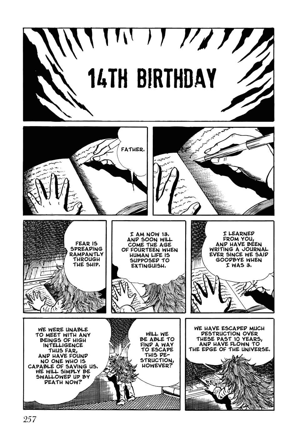 Page 15 Chapter 256 Fourteen