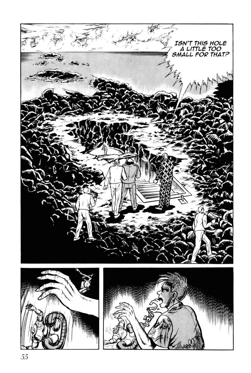 Page 5 Chapter 43 Fourteen