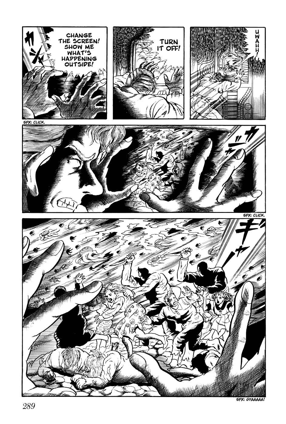 Page 15 Chapter 217 Fourteen