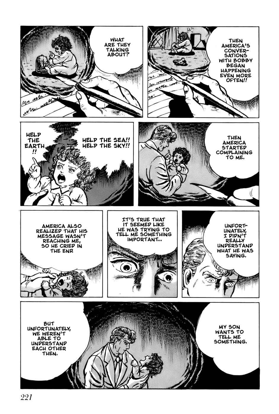 Page 11 Chapter 73 Fourteen