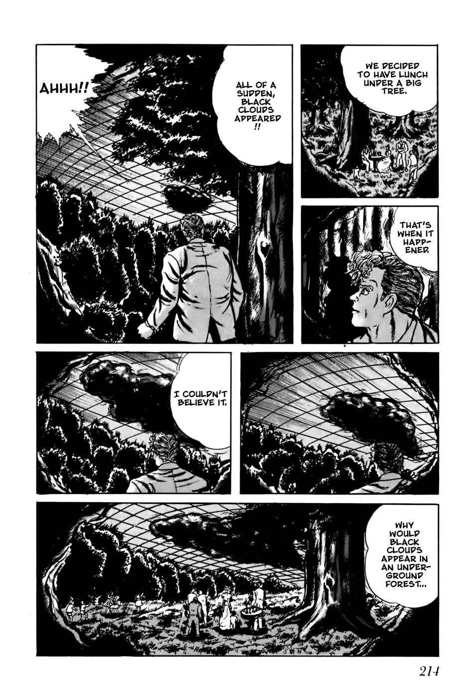 Page 4 Chapter 73 Fourteen
