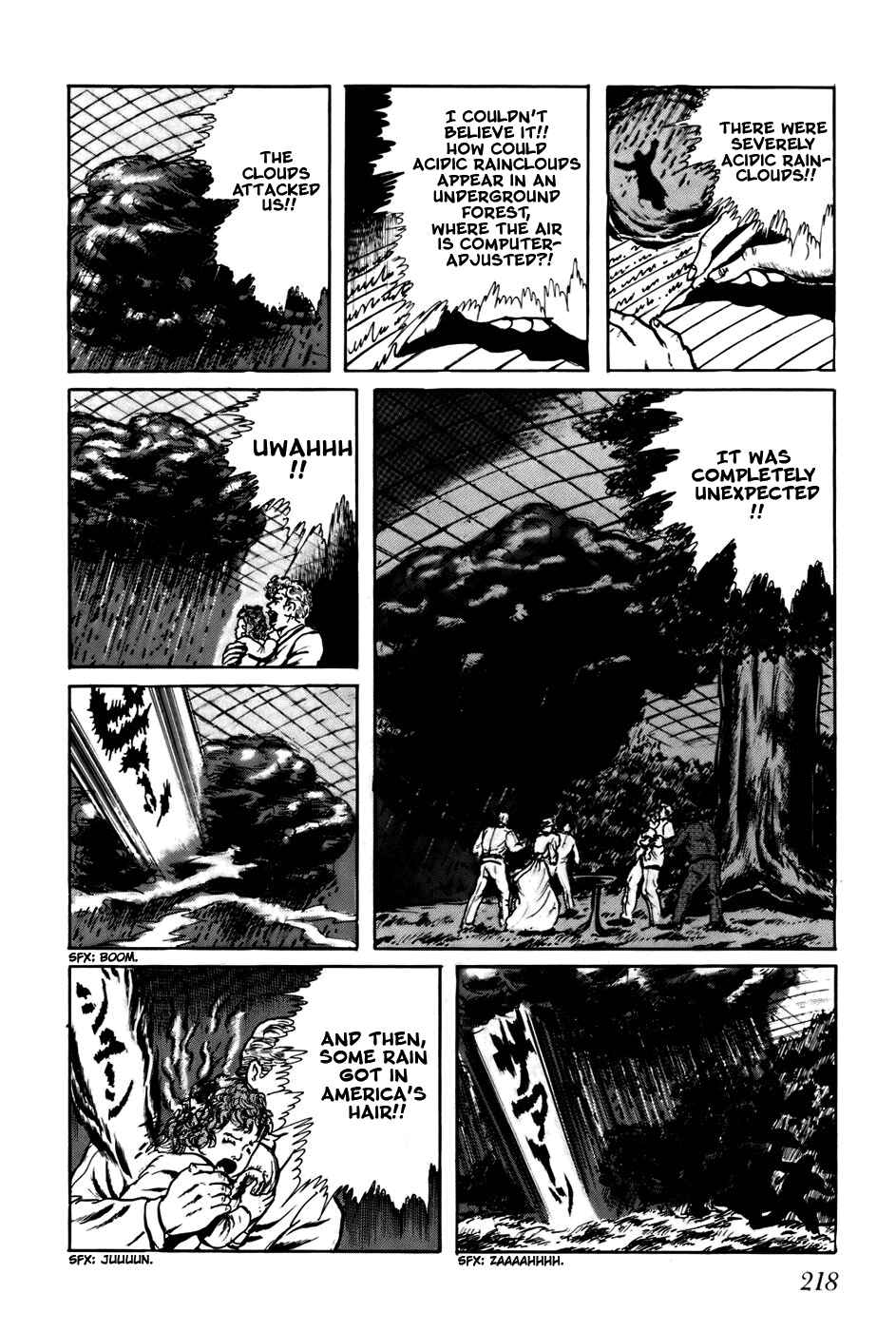 Page 8 Chapter 73 Fourteen