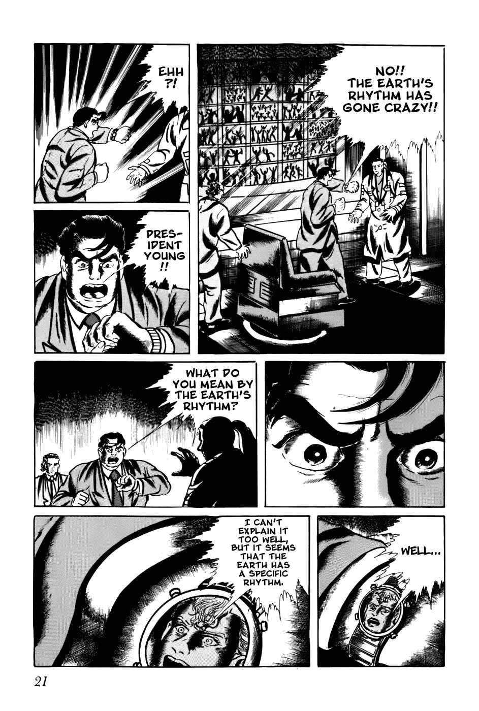 Page 3 Chapter 101 Fourteen