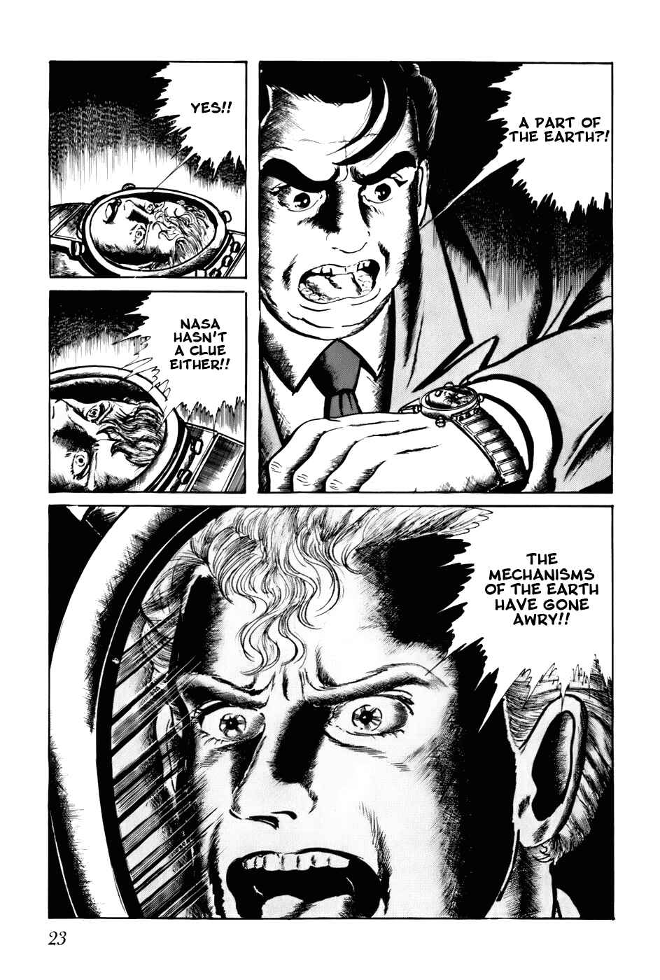 Page 5 Chapter 101 Fourteen