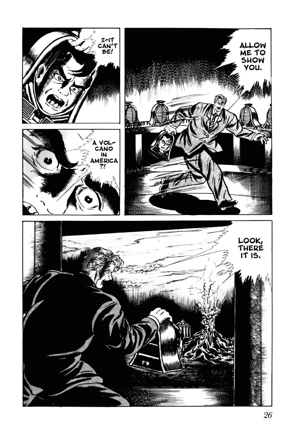 Page 8 Chapter 101 Fourteen