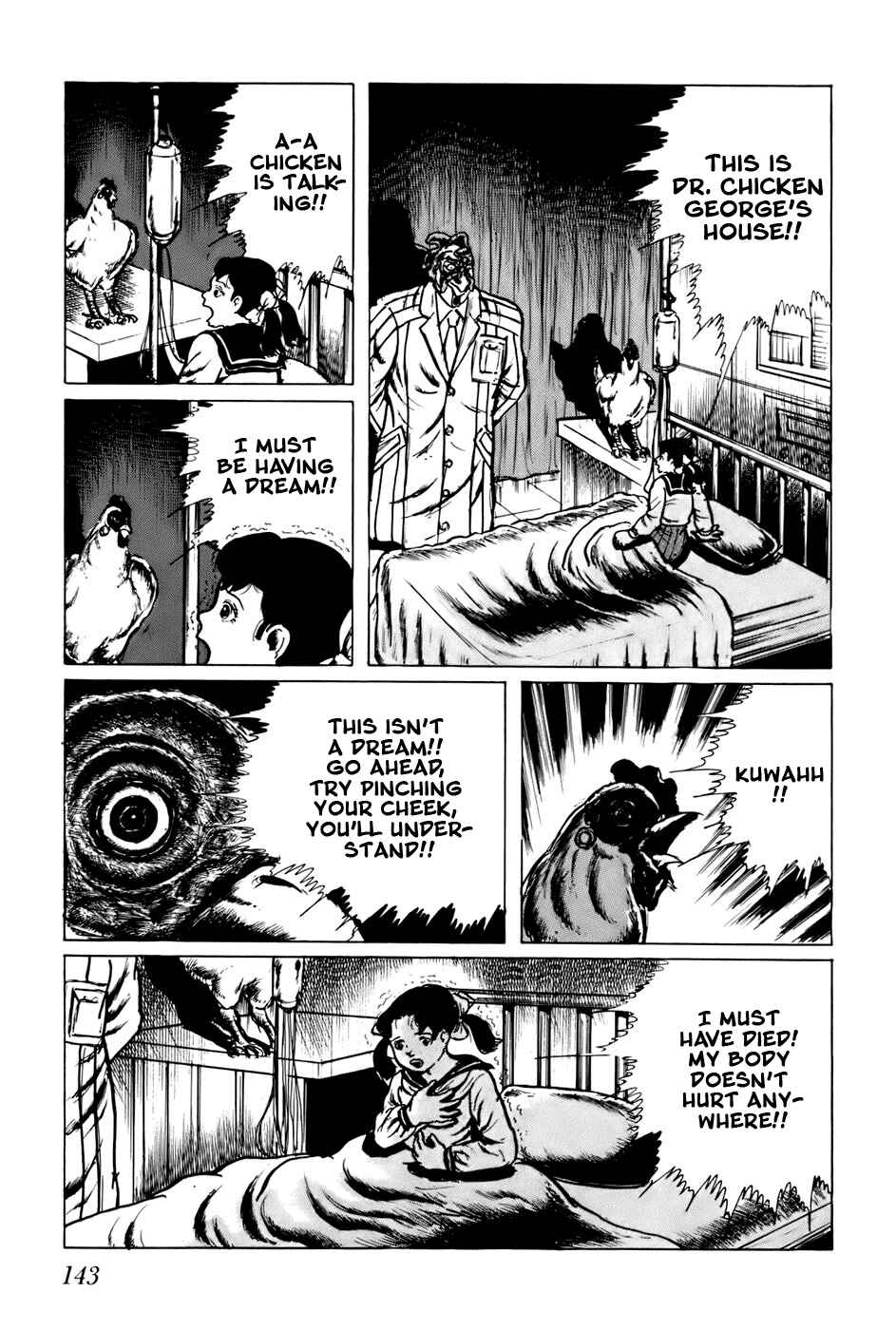 Page 13 Chapter 68 Fourteen