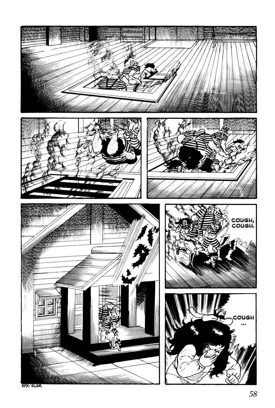 Page 8 Chapter 203 Fourteen
