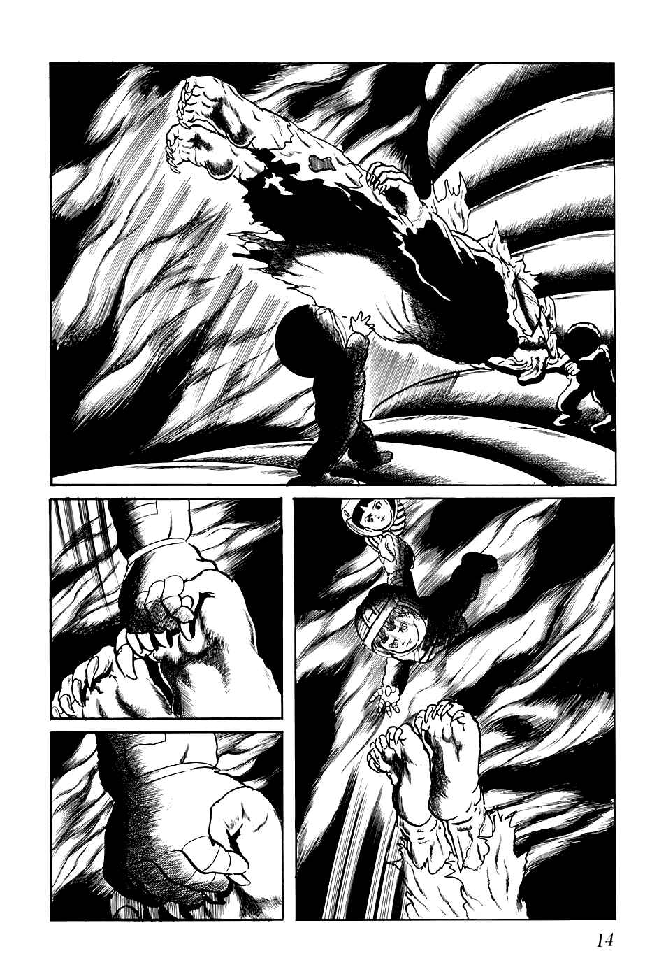 Page 21 Chapter 241 Fourteen