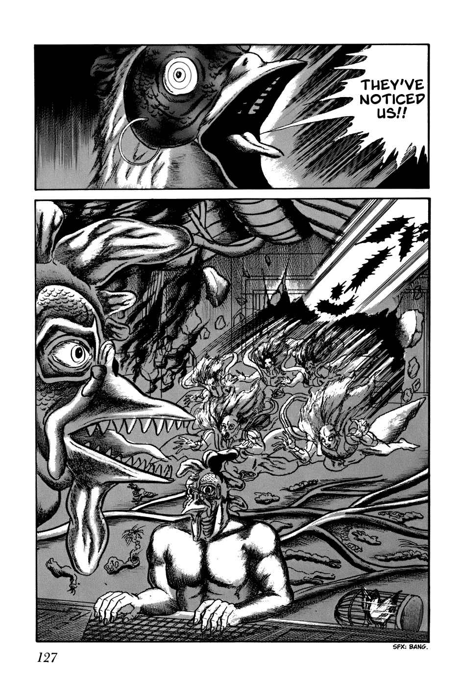 Page 13 Chapter 167 Fourteen