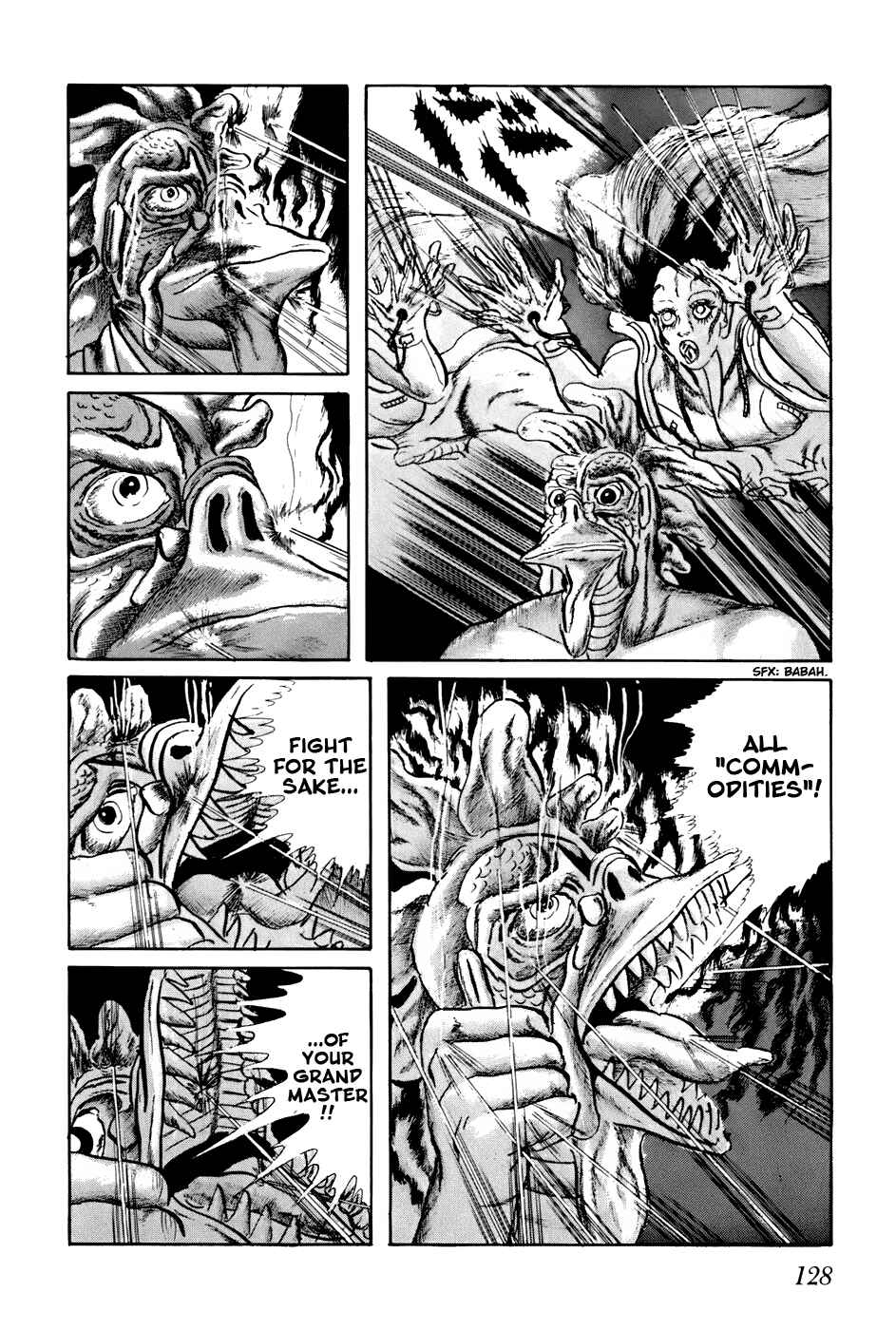 Page 14 Chapter 167 Fourteen