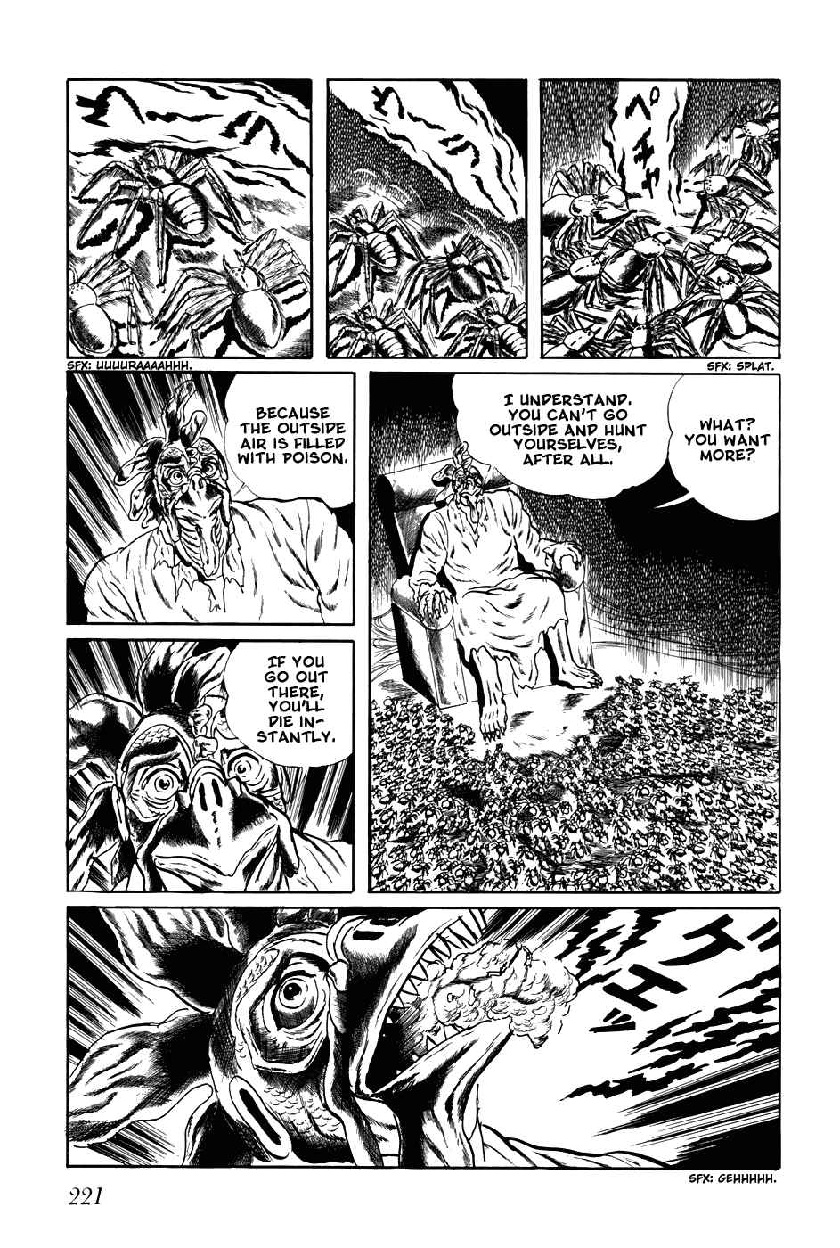 Page 11 Chapter 254 Fourteen