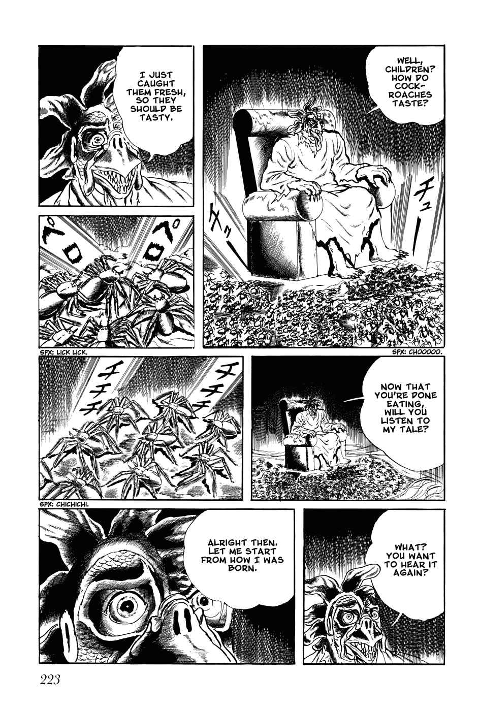 Page 13 Chapter 254 Fourteen