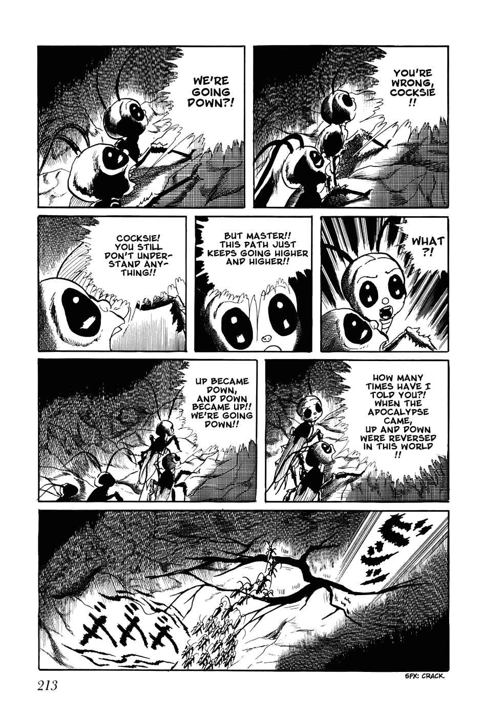 Page 3 Chapter 254 Fourteen