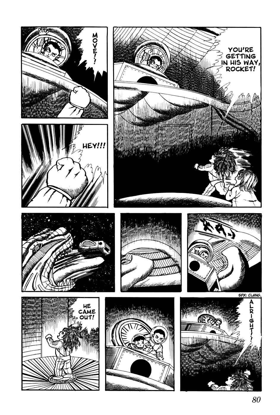 Page 14 Chapter 204 Fourteen