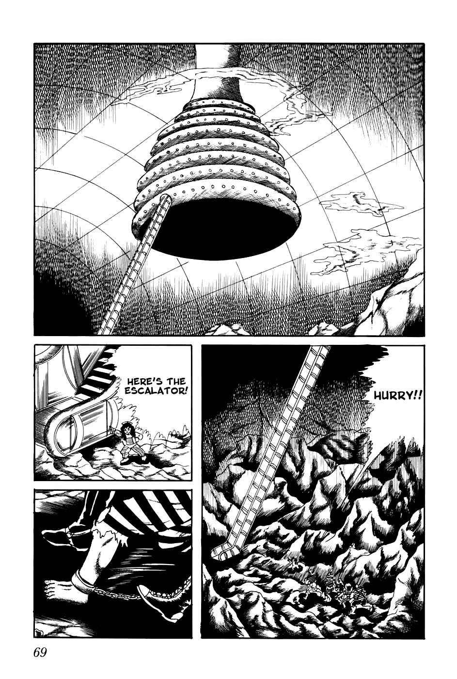Page 3 Chapter 204 Fourteen