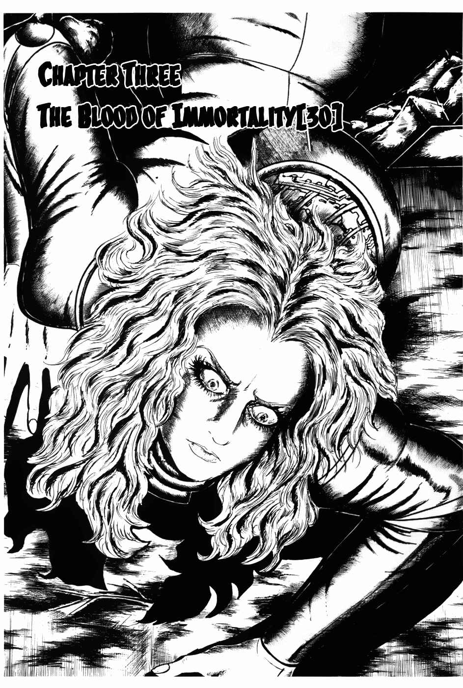 Page 1 Chapter 82 Fourteen