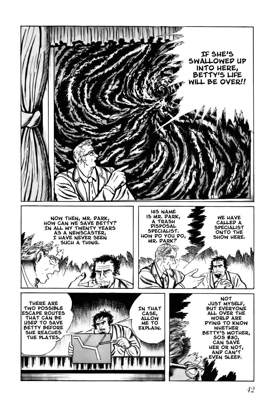 Page 8 Chapter 82 Fourteen