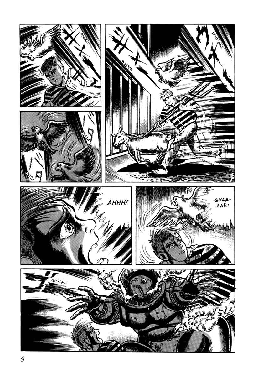 Page 10 Chapter 40 Fourteen