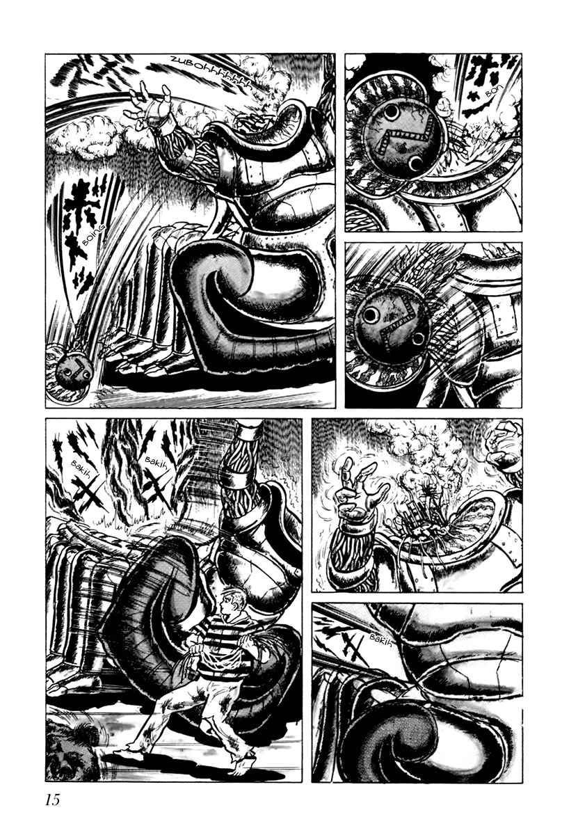 Page 16 Chapter 40 Fourteen