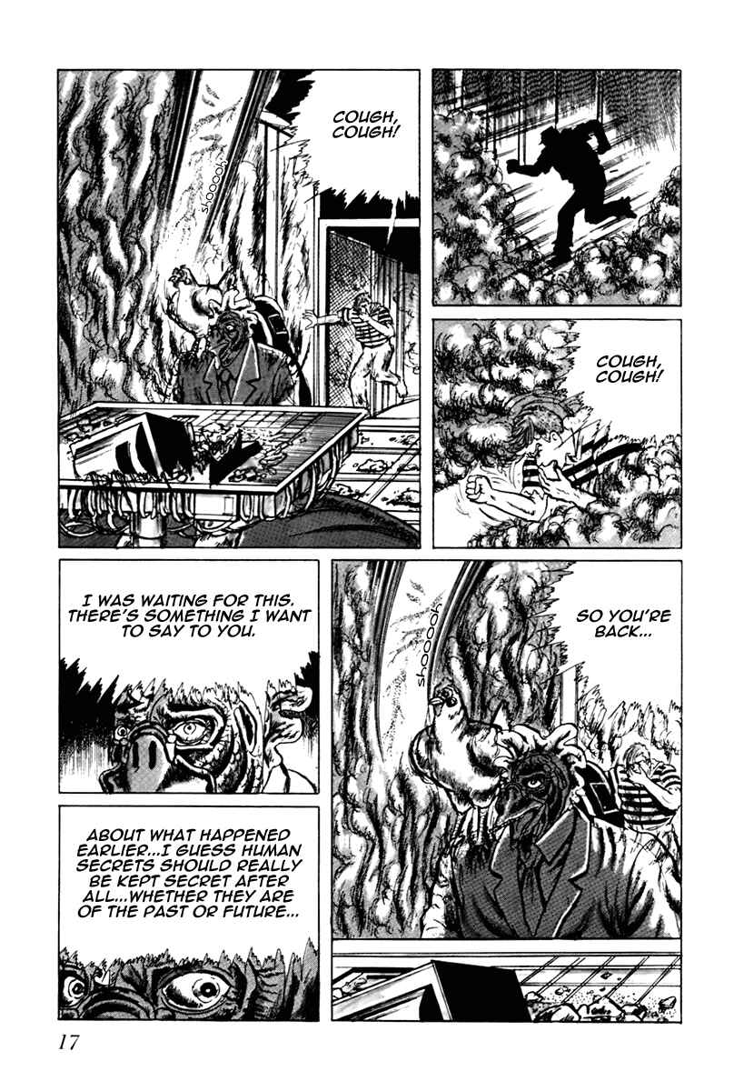 Page 18 Chapter 40 Fourteen