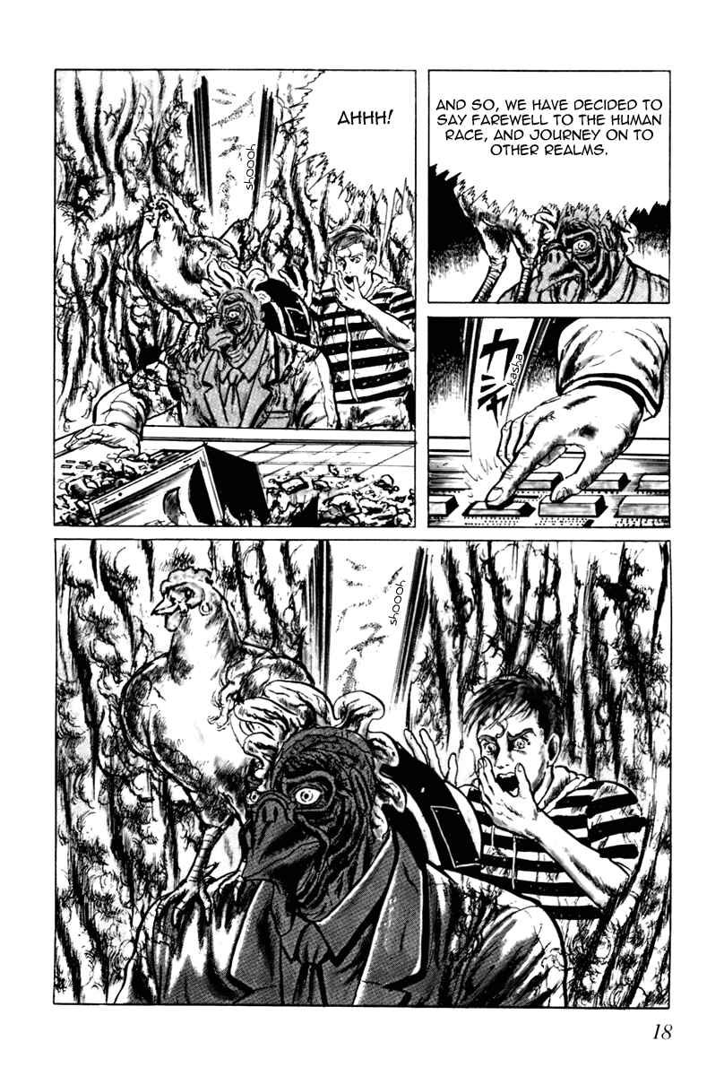Page 19 Chapter 40 Fourteen