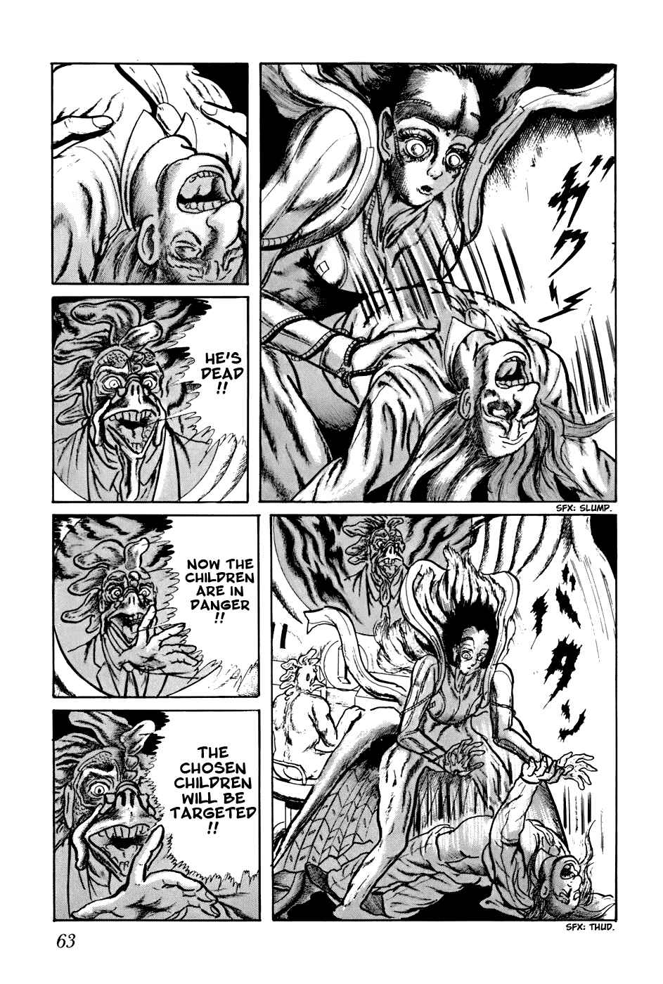 Page 13 Chapter 163 Fourteen