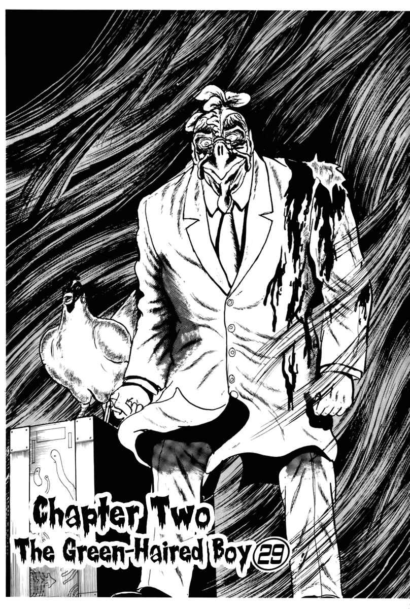 Page 1 Chapter 46 Fourteen