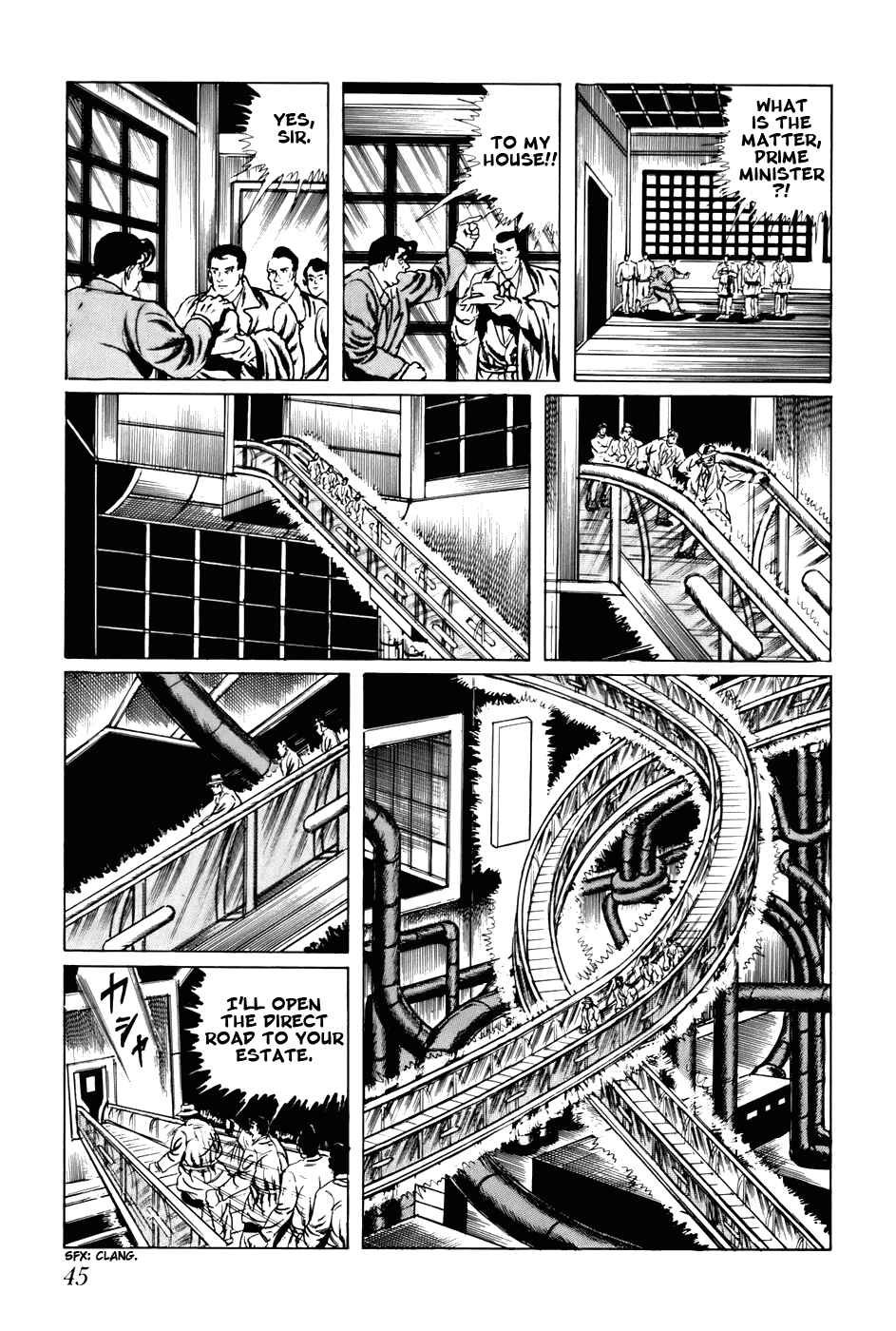 Page 11 Chapter 102 Fourteen