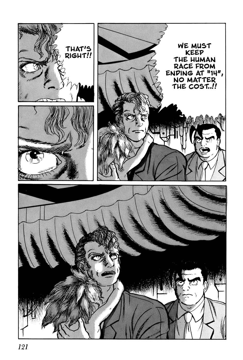 Page 7 Chapter 147 Fourteen