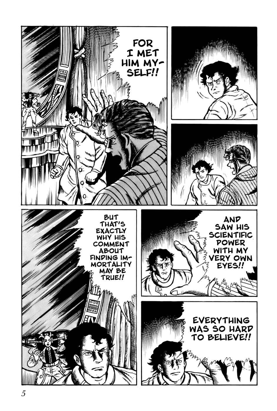 Page 10 Chapter 60 Fourteen