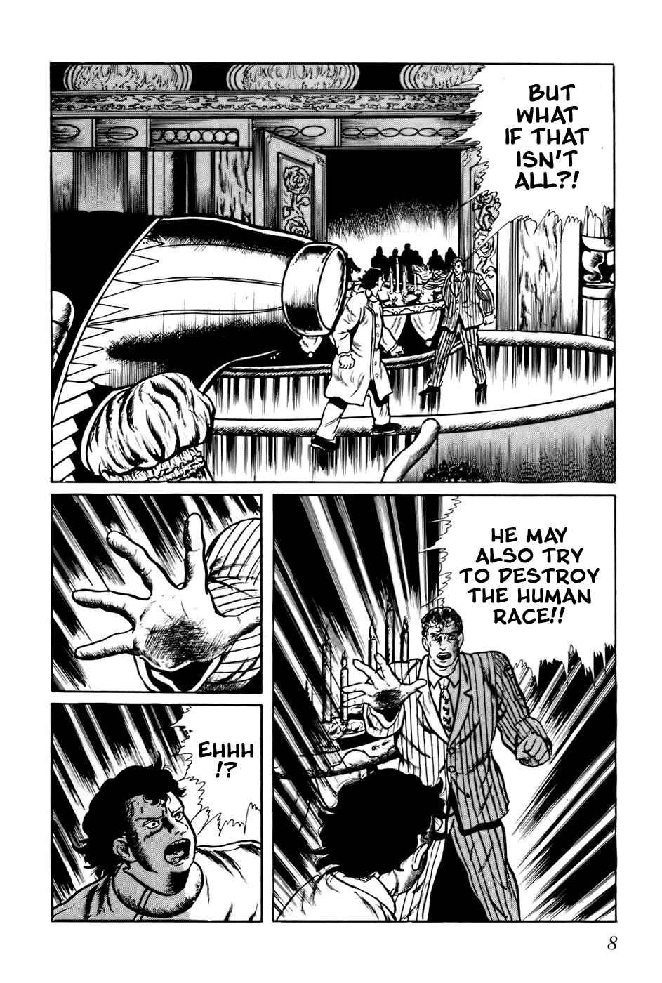 Page 13 Chapter 60 Fourteen