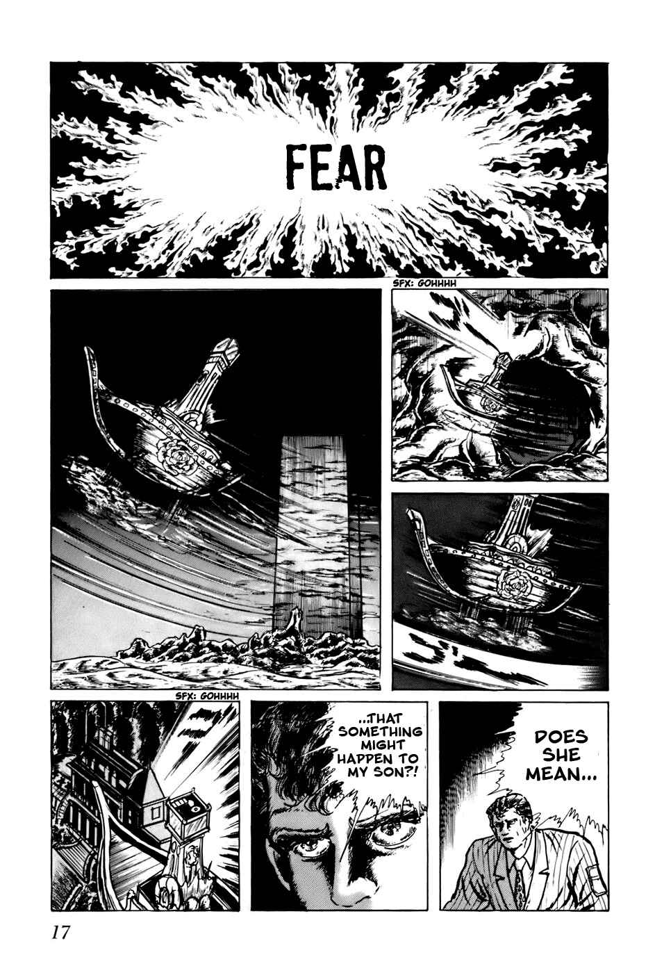 Page 22 Chapter 60 Fourteen