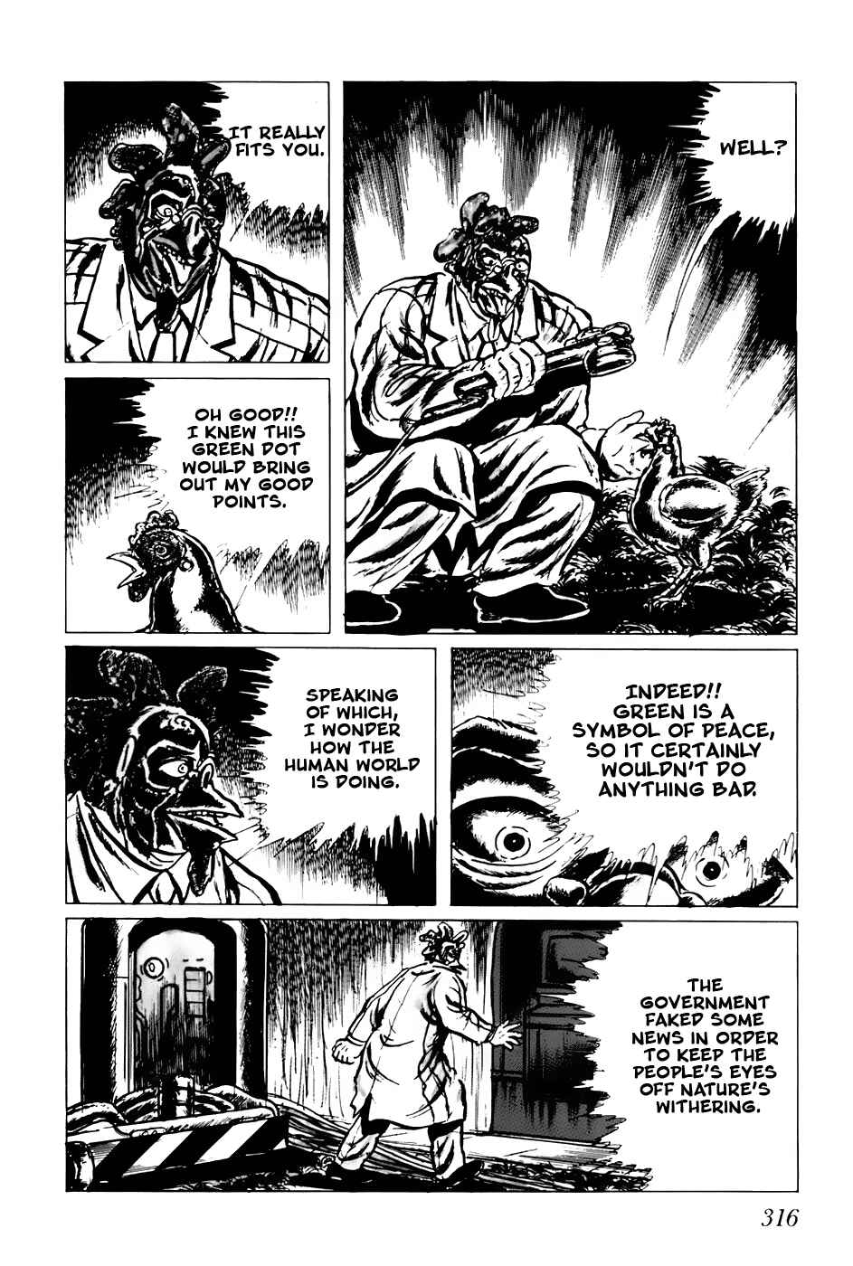 Page 10 Chapter 79 Fourteen