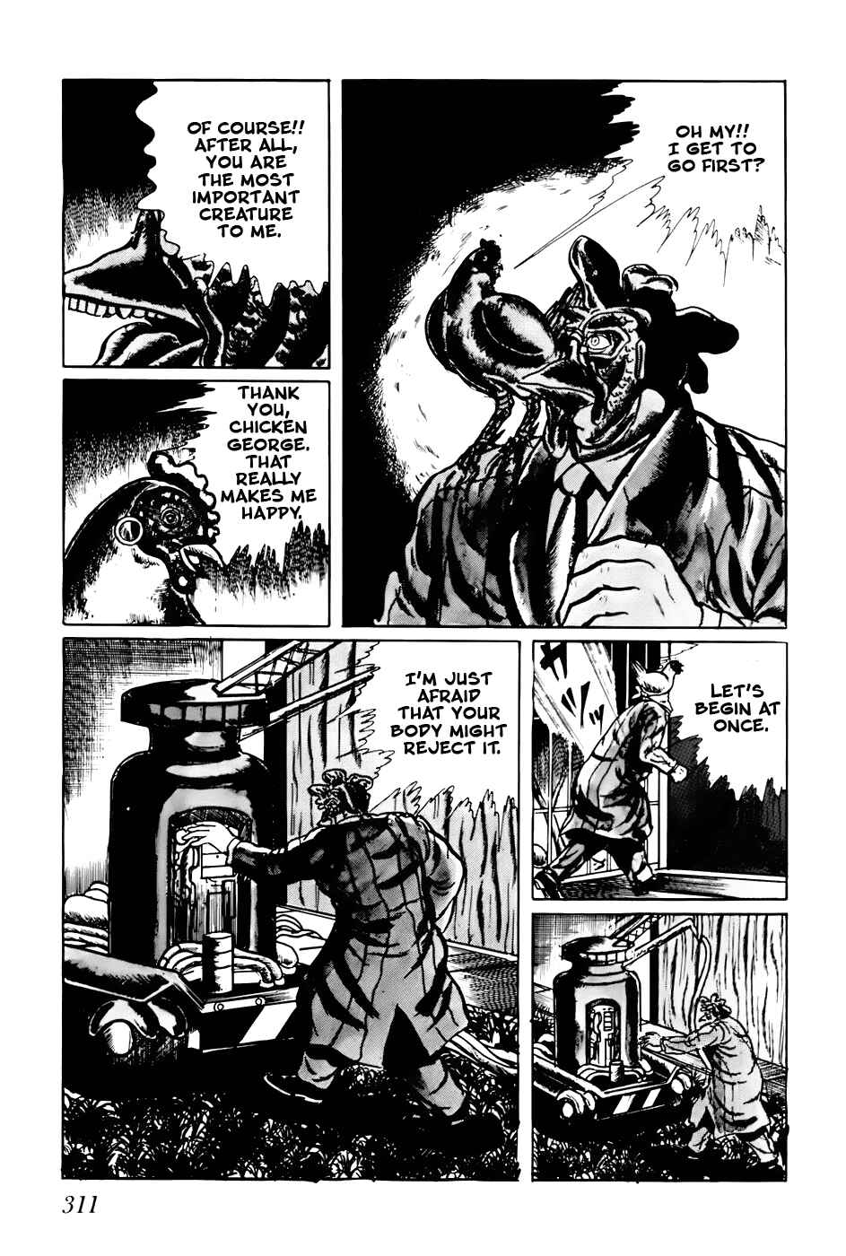 Page 5 Chapter 79 Fourteen