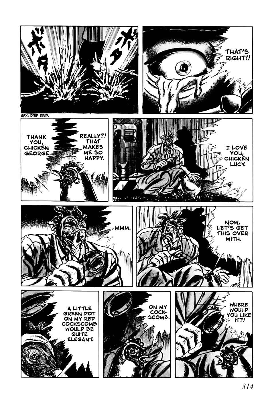 Page 8 Chapter 79 Fourteen
