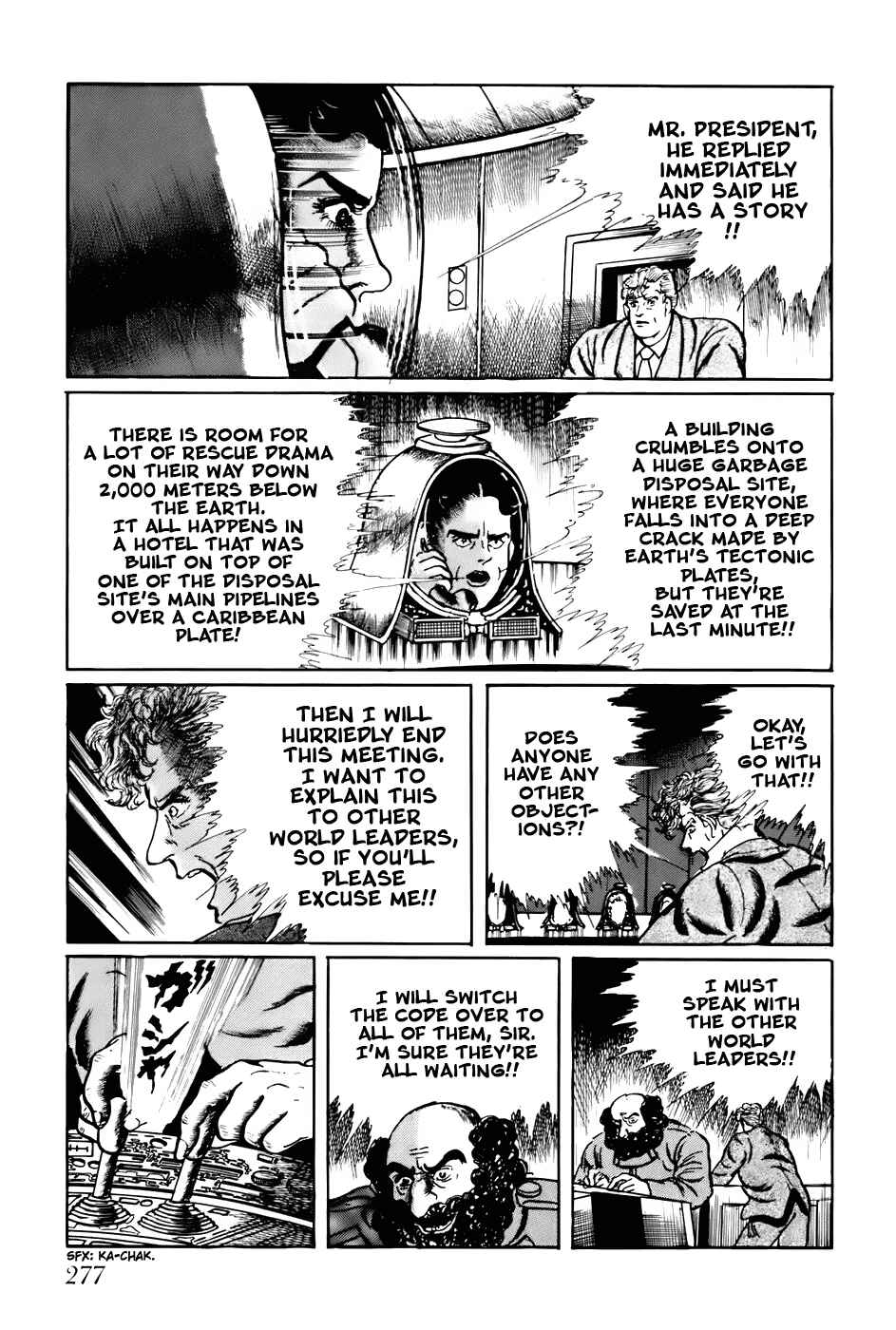 Page 3 Chapter 77 Fourteen