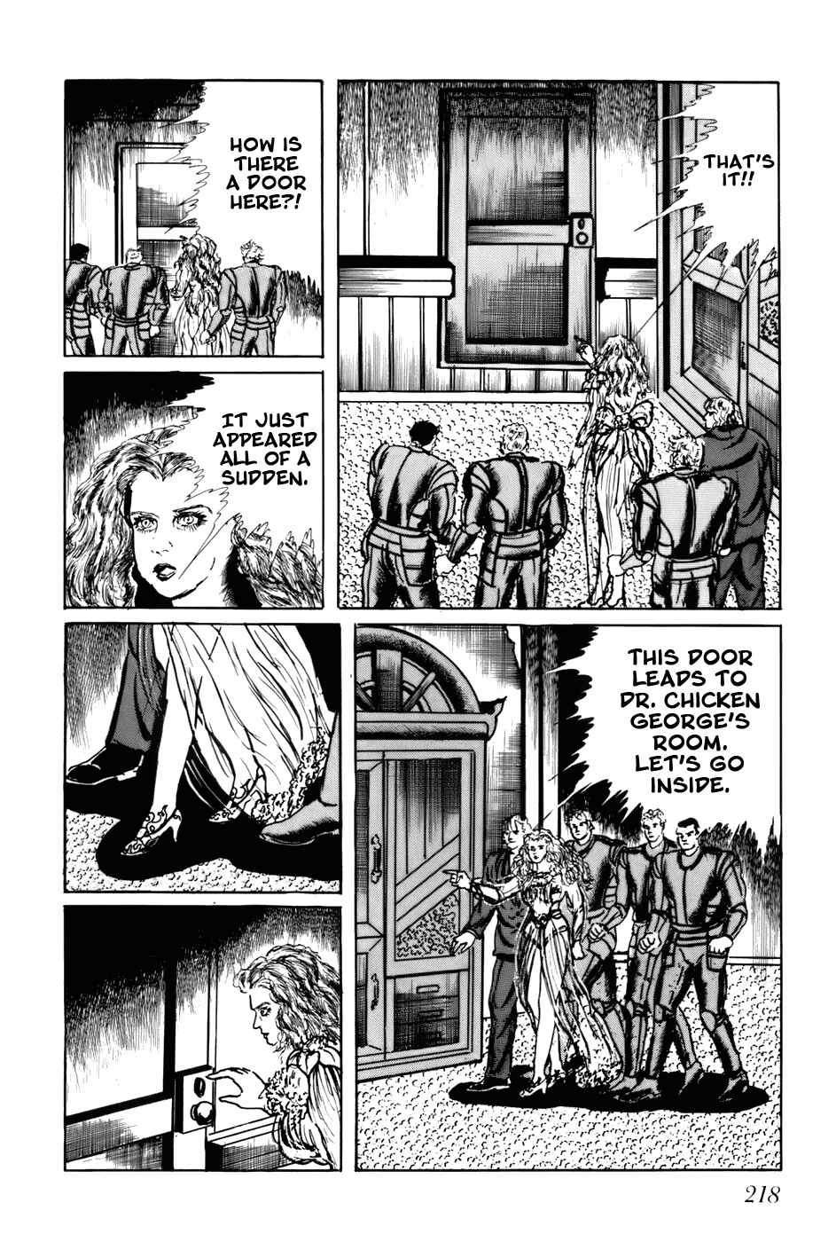 Page 8 Chapter 93 Fourteen