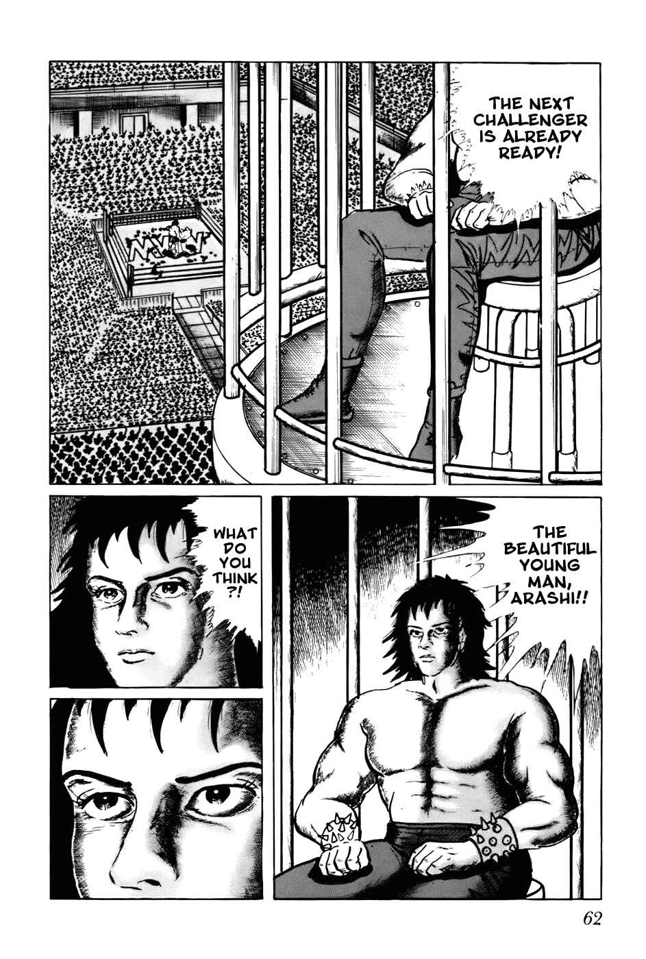 Page 8 Chapter 123 Fourteen