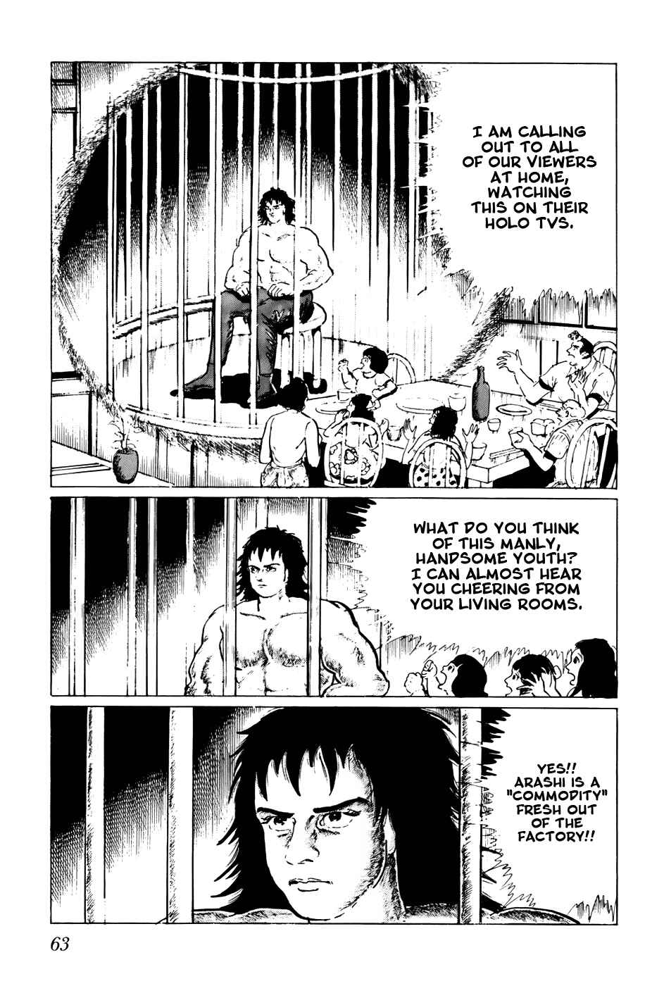Page 9 Chapter 123 Fourteen
