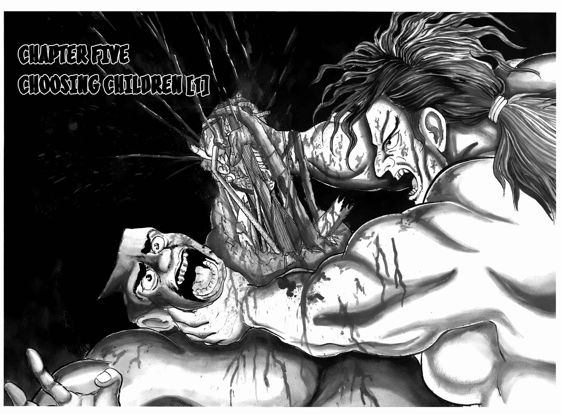 Page 1 Chapter 122 Fourteen
