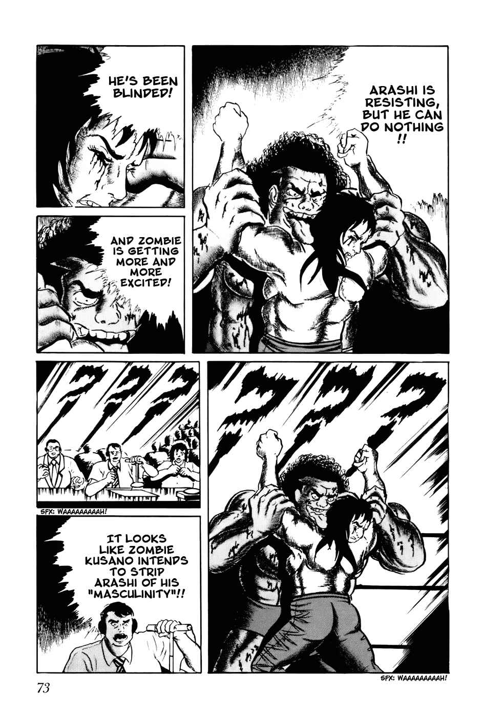 Page 3 Chapter 124 Fourteen